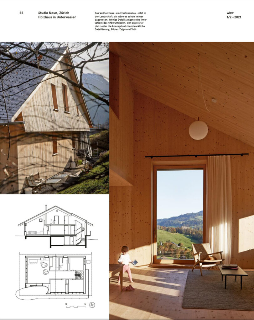 JAS Nr.62 werk, bauen + wohnen
