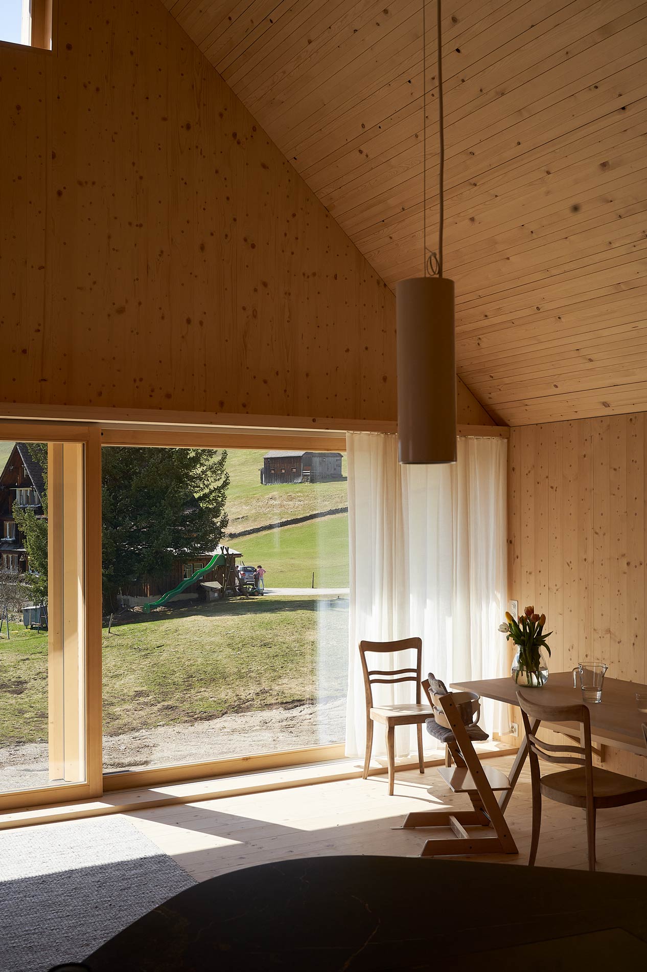 006 FIRSTENBLICK: Erweiterung Bauernhaus