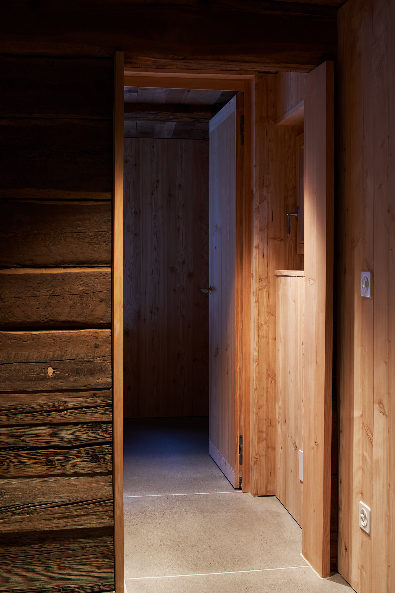 039 RECKINGEN: Umbau Stall