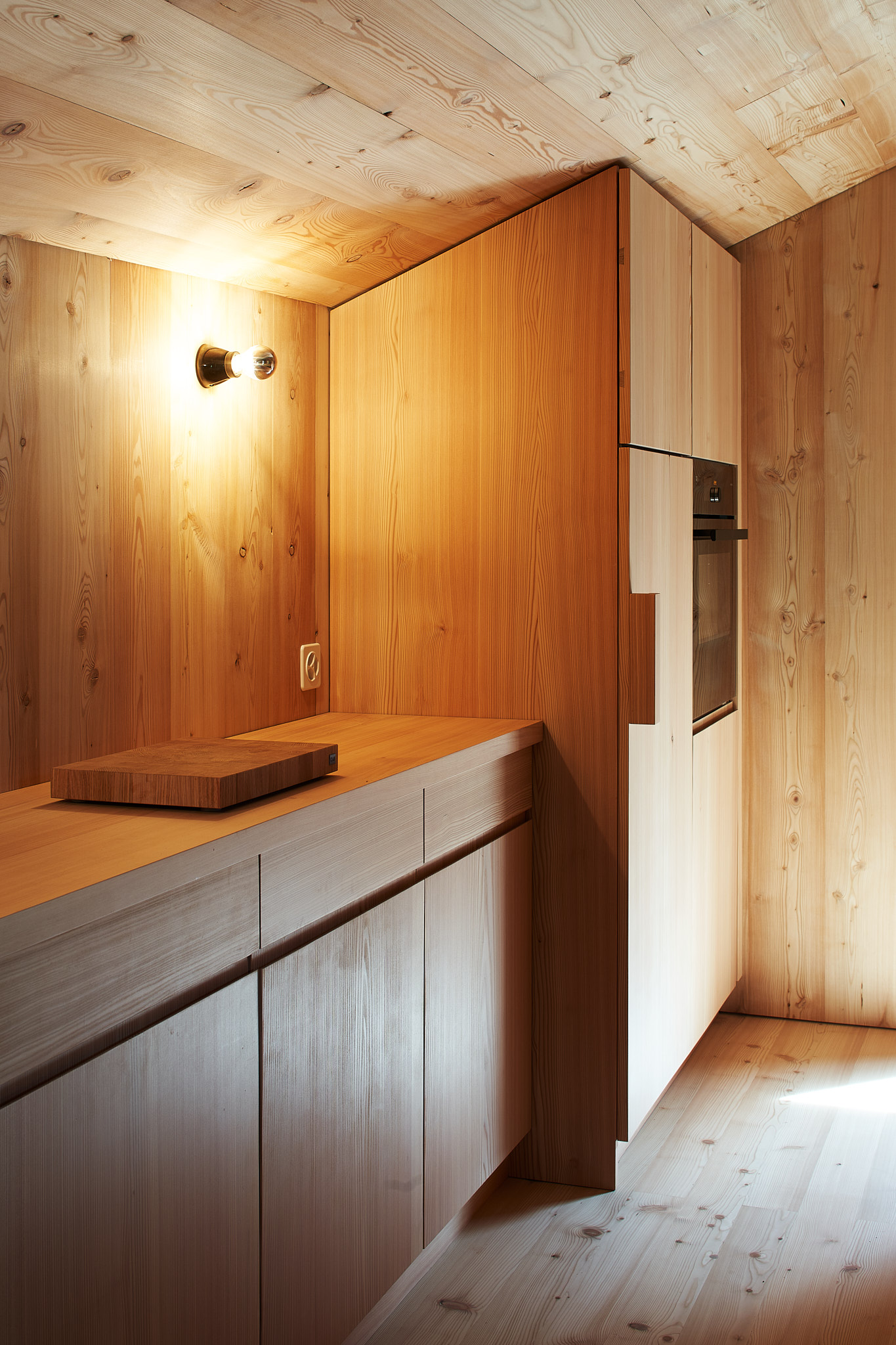 039 RECKINGEN: Umbau Stall