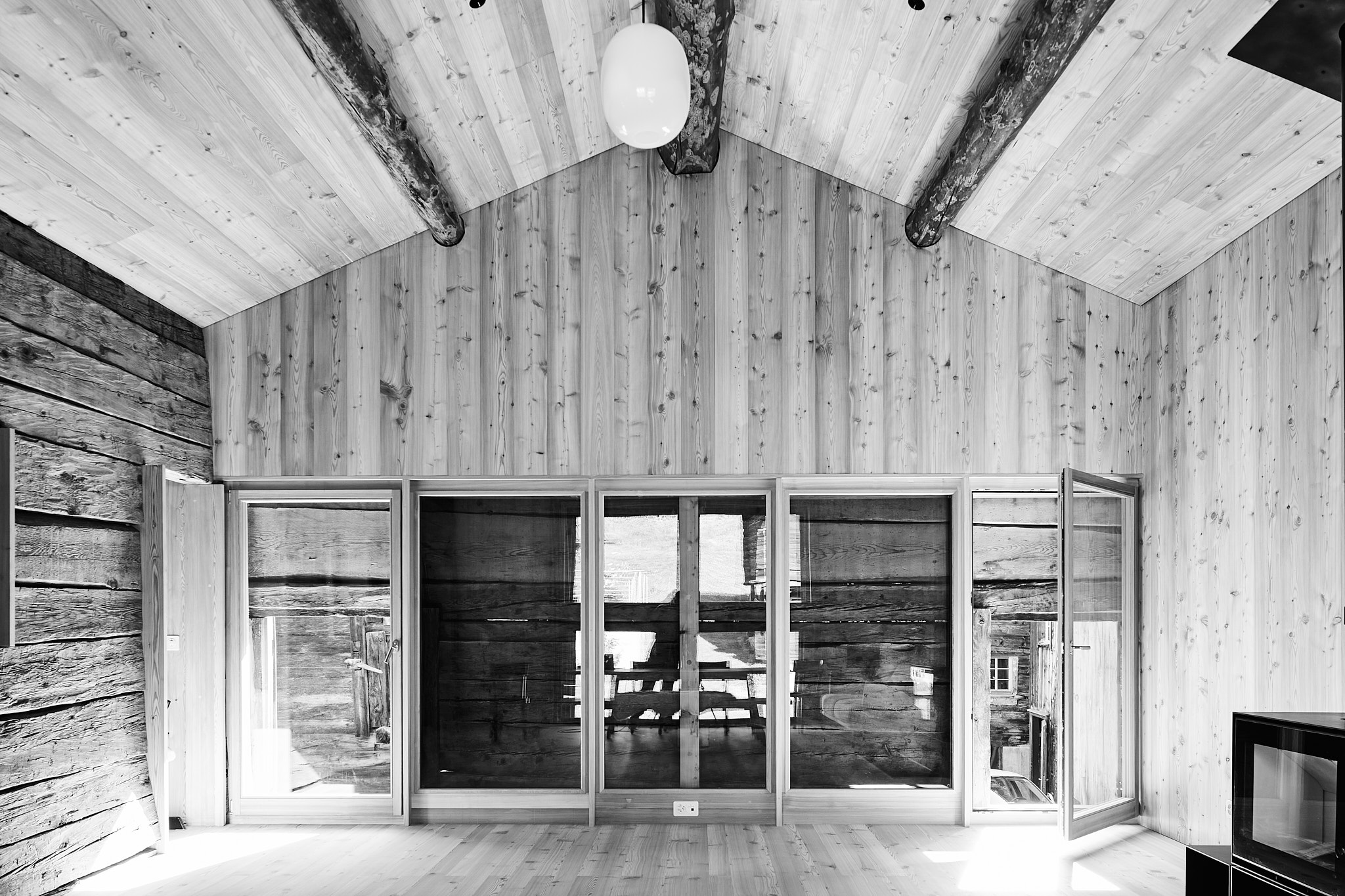 039 RECKINGEN: Umbau Stall