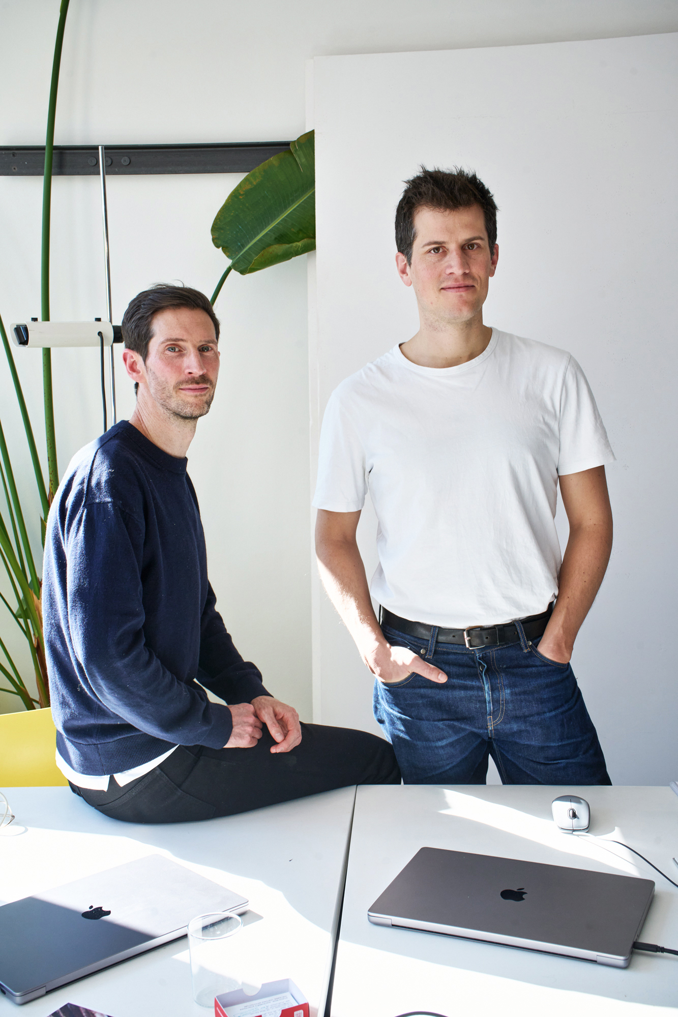 Hendrik Steinigeweg & Philipp Schaefle